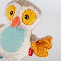 sigikid Peluche musicale hibou thème Harry Potter 42545 cadeau bébé-2