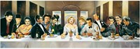 Schmidt puzzle Panorama Invitation - 1000 pièces - classiques du cinéma-2