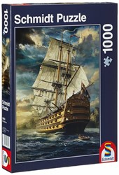 Schmidt Segelsatz, 1000 Stück