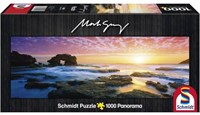 Schmidt puzzle Bridgewater Bay panorama 1000 pièces paysage-2