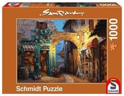 Schmidt Alley am Comer See, 1000 Stück