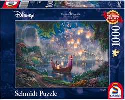 Schmidt Disney Rapunzel, 1000 Stück