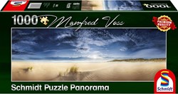 Schmidt Puzzle Unendliche Welt, Sylt - 1000 Teile - Landschaft