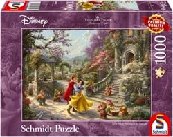 Schmidt Disney, Der mit dem Prinzen tanzt, 1000 Stück
