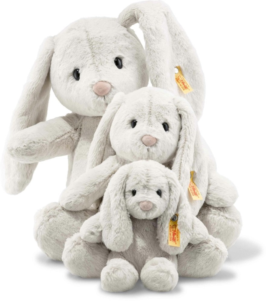 Steiff Soft Cuddly Friends Hoppie Hase 28 Cm