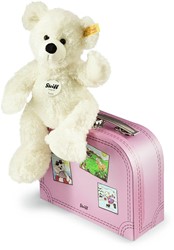 Steiff Lotte Teddybär im Koffer