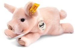 Steiff Little friend Sissi piglet, 22 cm, pink