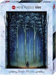 Heye Puzzle Puzz.Forest Cathedral 1000 Heye29881