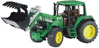 Bruder 02052 - John Deere 6920 mit Frontlader
