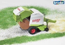 BRUDER Claas Rollant 250 Spielzeugfahrzeug