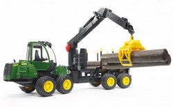 BRUDER JOHN DEERE 1210E Spielzeugfahrzeug
