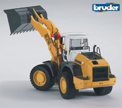 Bruder pelle Liebherr L574 52,5cm véhicule de chantier jouet