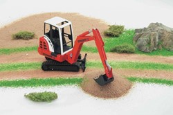 BRUDER Schaeff HR16 Mini excavator Spielzeugfahrzeug