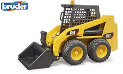 Bruder CAT chargeuse compacte jouet véhicule de chantier - Cat schranklader