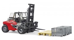 Bruder Heftruck Linde HT160