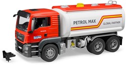 Bruder MAN TGS Tankwagen