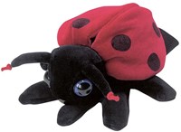 Beleduc Handpuppe Marienkäfer - Lernspielzeug Puppe