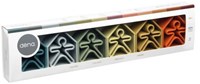 Dena Silikon Spielset Natur Kind Haus Baum - bunt und sicher-3