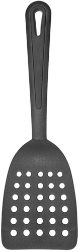 Westmark Pfannenwender Kunststoff - breite Spatel schwarz Küchenhelfer