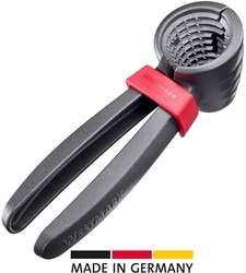 Westmark Nussknacker Aluminium – robuster Nussknacker für Walnüsse