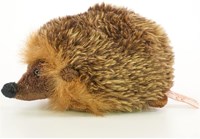 Hermann Teddy Kuscheltier Igel Plüschtier Waldtier 15 cm weiches Spielzeug-2