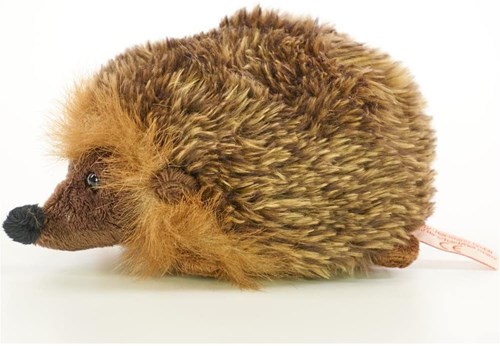 Hermann Teddy Kuscheltier Igel Plüschtier Waldtier 15 cm weiches Spielzeug-2