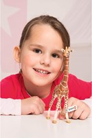 Schleich 14749 Wild Life Mannetjesgiraf-3