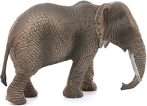 SCHLEICH AFRICAN ELEPHANT FEMALE-3