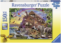 Ravensburger puzzle Voyage à bord de l'Arche 150p