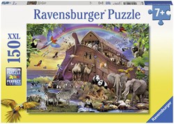 Puzzel 150 XXL: De Ark opgaan