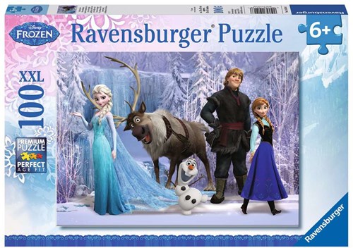 Ravensburger Disney Frozen (100XXL)