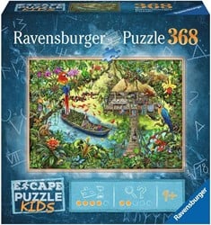 Casse-tête Ravensburger ESCAPE KIDS - Jungle