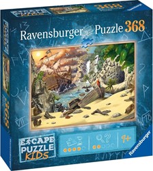 Ravensburger ESCAPE Kids Pirates       368p