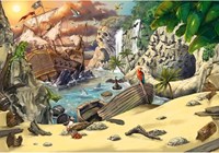 Ravensburger Puzzle Escape Kids Piratenabenteuer - 368 Teile-2