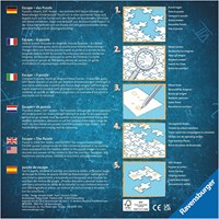 Ravensburger Puzzle Escape Kids Piratenabenteuer - 368 Teile-3