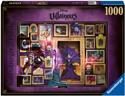 Puzzel 1000 stukjes Disney VIllainous - Yzma