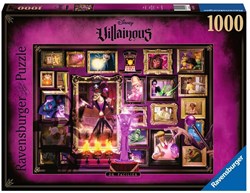 Puzzel 1000 stukjes WD Dr.Facilier