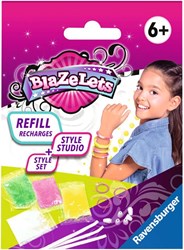 Ravensburger création de bijoux Blazelets Refill set pour enfants multicolore