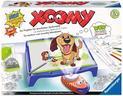 Ravensburger Xoomy Maxi A4 - Table à dessiner pour enfants - Jouet créatif
