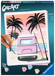 Creart Large - Beach Life