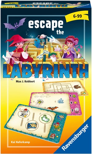 Ravensburger Escape the Labyrinth
