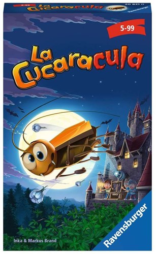 Ravensburger La Cucaracula