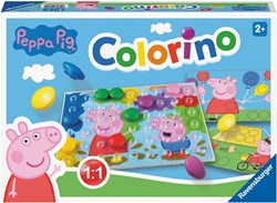 Ravensburger Peppa Pig Huzzle