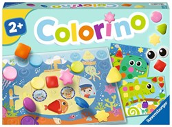 Ravensburger Colorino jouet éducatif couleurs et formes pour enfants