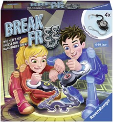 Ravensburger Break Free - Jeu pour enfants et familles