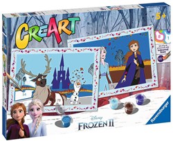 CreArt Junior - Frozen