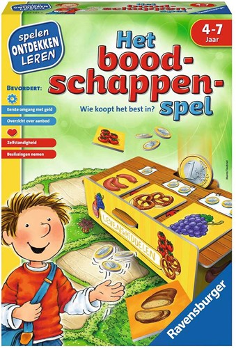 Ravensburger 241613 - Lernspiel