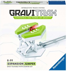 Ravensburger GraviTrax Erweiterung Hammer - Ideales Zubehör für  spektakuläre Kugelbahnen, Konstruktionsspielzeug für Kinder ab 8 Jahren:  : Spielzeug