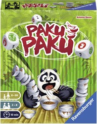 Dobbelsteenspellen Paku Paku
