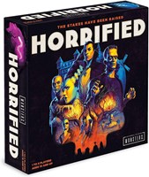 Ravensburger Horrified - Jeu de société coopératif Universal Monsters